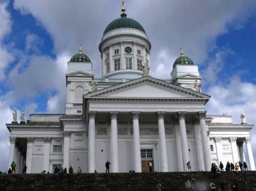 MARATONA DI HELSINKI 2013